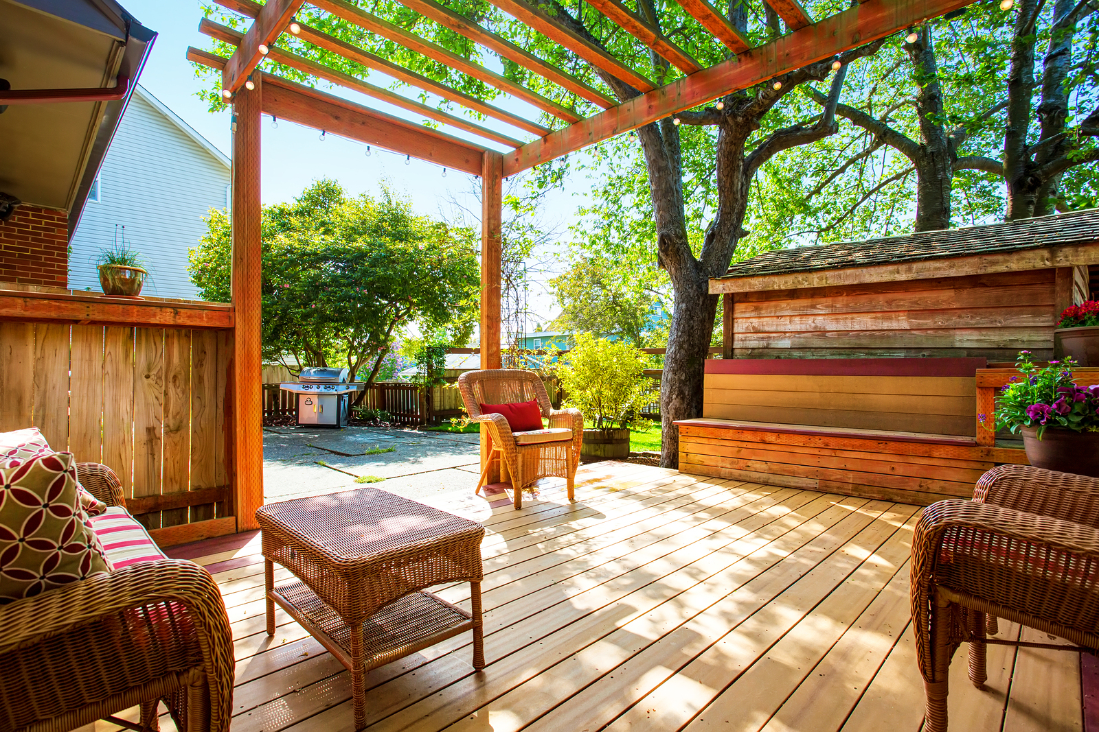 Best Remodeling Projects for Summer
