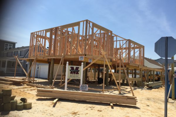home builders surf city